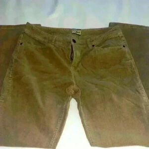 Heritage Collection By Bass Corduroy Pants Size 8. Light brown color.